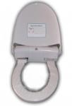 Capac wc igienic cu folie - actionare buton