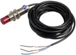 Schneider Electric Senzor Fotoelectric - Xub - Reflex - 90° - Sn 4M - 12 - 24Vcc - Cablu 2M (XUB1ANAWL2)