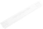 Schrack Panou intrare cabluri cu presetupePG/protectie praf pt. DW4H (DW4HZET-)