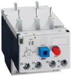 LOVATO Electric Releu termic protectie motor, Fara eroare lipsa faza, fazare. tripolar, Resetare automata sau manauala. Montaj direct pe BF09 - BF38 CONTACTORS, 9…14A (RFN381400)