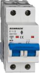 Schrack Intreruptor automat AMPARO 10kA, C 1A, 2 poli (AM017201)