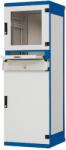 Schrack Dulap cablare stucturata industrial 37UV 600x600mm IP30 (DSP376063-)