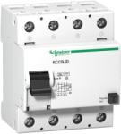 Schneider Intreruptor Curent Rezidual Id - 4 Poli - 125 A - Class B 30 Ma (16763)