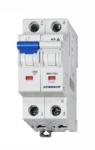 Schrack Intreruptor automat C4/1N 10kA (BM017604)