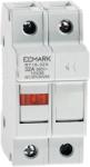Elmark Soclu pentru siguranta fuzibila 10x38, 1P+N, 32A (10RT18311)