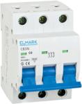 ELMARK Siguranta 63n/63a 3p Curba B (41763n)