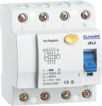 ELMARK INTRERUPTOR DIFERENTIAL JEL2 4P 20A/300mA SIGMA (40494S)