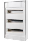 Schrack Cofret modular aplicat, 3 randuri, 36UH (module), fara usa (BK003123)