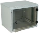 Schrack Dulap cablare structurata MONOBLOCK 19 15U 600x400mm (DW156040)