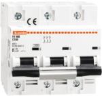 LOVATO Electric Siguranta automata, 1P, 2P, 3P AND 4P - 10KA, Curba declansare C, 80A (P2MB3PC080)