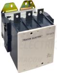 Tracon Contactor pentru curenti mari TR1E475 660V, 50Hz, 475A, 250kW, 230V AC, 3×NO+1×NO (TR1E475)