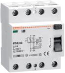 LOVATO Electric Proetectie diferentiala, 4 MODULES, 4P - TYPE B, 80A, 30mA (P1RC4P80B030)