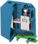 Schneider Bloc Terminal Cu Impamantare Linergy10Mm2 1Nivel 1X1 Conex. Cu ArcVerde-Galben (NSYTRV502BL)