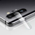  Temp-glass631811 Samsung Galaxy Note 10 Plus átlátszó hátsó kamera védő fólia tempered Glass (edzett üveg) (Temp-glass631811)