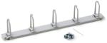 Schrack Organizator cabluri 19, 1U, 5 inele de plastic mari 40x83mm (DBK14805)