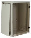 Schrack Dulap cablare structurata MONOBLOCK 19 18U 600x500mm (DW186050)
