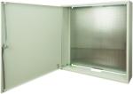 Schrack Cutie otel, contr. perf. , L800xH800xA200mm, inchidere in 3 pct (HSATG882M-)