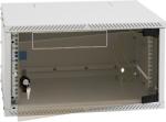 Schrack Dulap cablare structurata neasamblat 550x580x395mm 19, 12U (DW125540)