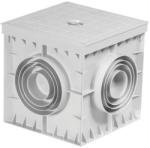 courbi Doze Cămin - Tip 400x400 (32-40404-011)