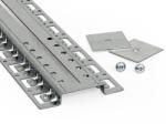 Schrack Organizator lateral cabluri DS/DSZ/DSI, L=800 A=1000mm, metal (DSKHSM8T10)