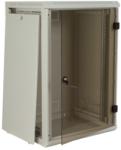 Schrack Dulap cablare structurata MONOBLOCK 19 15U 600x600mm (DW156060)