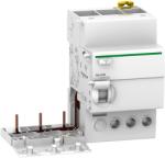 Schneider Electric Vigi Ic60 - Bloc Suplimentar Protectie Diferentiala - 3P - 25A - 30Ma - Tip Si (A9V61325)