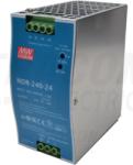 Tracon Alimentator cu montaj pe sina DIN, iesire de CC, reglabila NDR-240-24 90-264 VAC / 24-28 VDC; 240 W; 0-10 A (NDR-240-24)