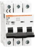 LOVATO Electric Siguranta automata, 3P - 10KA. 3 MODULES, Curba declansare D, 63A (P1MB3PD63)