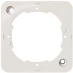 Schrack Doza aplicata pt. HSZUDxR77A, H=32mm, alba, TZU 1-10 (HSZUDA77A-)