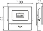 BRAYTRON Proiector-SC 10W SMD 3000K (BT60-01002)