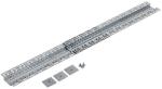 Schrack Organizator lateral extensibil DS/DSZ/DSI L800 A600-1100, met (DSKHSMA611)