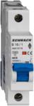 Schrack Intreruptor automat AMPARO 10kA, B 16A, 1 pol (AM018116)