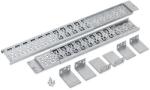 Schrack Organizator lateral extensibil DS/DSZ/DSI L800 A600-900, met (DSKHSMA609)