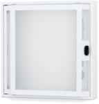Schrack Cutie cabl. struct. DW4, 3 randuri, 44xTOOLLESS, 4x230V, RAL9003 (DW4HD344)