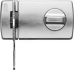 ABUS 2130 S Másodzár nyitáshatárolóval (ezüst)