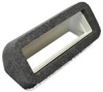 Dalap Műanyag szervízajtó 297x268 mm (8507)