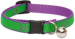  Lupine macska nyakörv (CLUB 1/2" Augusta Green csengővel 21-30 cm ) (CBS90227)