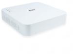 A-max AXPRO-NVR201-04L 4 csatornás NVR, 1 SATA, Smart 1U, max. 24Mega (35DDVD99300)