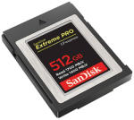 SanDisk CFExpress Extreme Pro 512GB (SDCFE-512G-GN4NN/186487)
