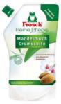 Frosch Folyékony szappan utántöltő mandulatej környezetbarát 500ml