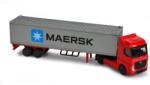 Majorette Transporter autók MAERSK kamion (212053302)