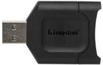 Kingston Card Reader Kingston MobileLite Plus, USB 3.2 Gen 1, Black (MLP)