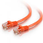Gembird Cablexpert UTP CAT5e patch kábel 0.25m narancssárga (PP12-0.25M/O)