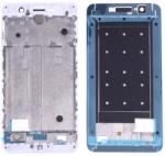  tel-szalk-020847 Huawei Enjoy 5 / Y6 Pro fehér előlap lcd keret, burkolati elem (tel-szalk-020847)