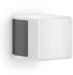 STEINEL Aplica cu senzor Cubo L 835 LED (antracit), de exterior, bluetooth, senzor miscare 160° IHF (4007841055516)