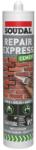 Soudal repair express cement-beton javító 280 ml (131986)