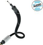 in-akustik Excellence optikai audio kábel Toslink 1m, 00604501