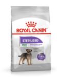 Royal Canin CCN Mini Sterilised 8 kg