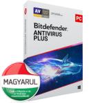 Bitdefender Antivirus Plus (1 Device/1 Year) (AV01ZZCSN1201EN)