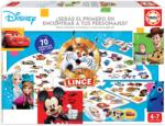 Educa Joc de societate Le Lynx Disney 70 cu imagini în limba franceză Educa de la 4 ani (EDU18351) Joc de societate